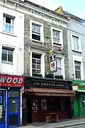 The Imperial Arms, 8 Lillie Road