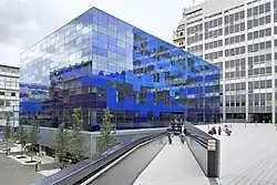 Imperial College London, (Faculty Building)