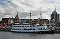 City Harbour Rostock, Hanse Sail 2012