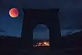 Yellowstone National Park, 13:03 UTC