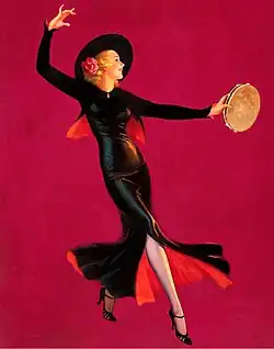 1937 "In the Spotlight"