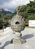 Incense burner