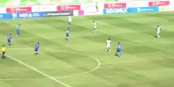 The stadium during&nbsp;2025 Indonesia Independence Cup&nbsp;match between&nbsp;Mali&nbsp;and&nbsp;Uzbekistan.