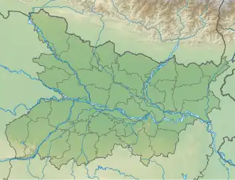 Dibi is located in Bihar