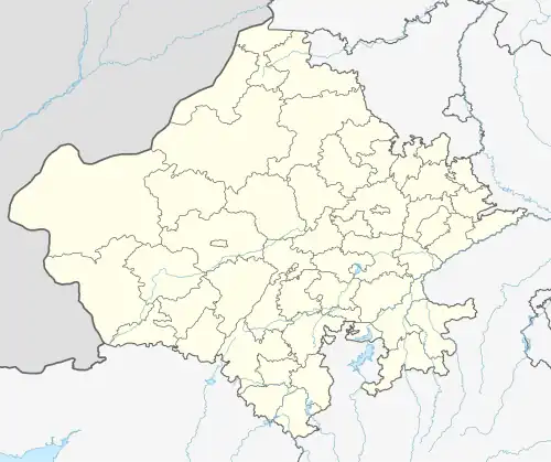 Kathumar is located in Rajasthan