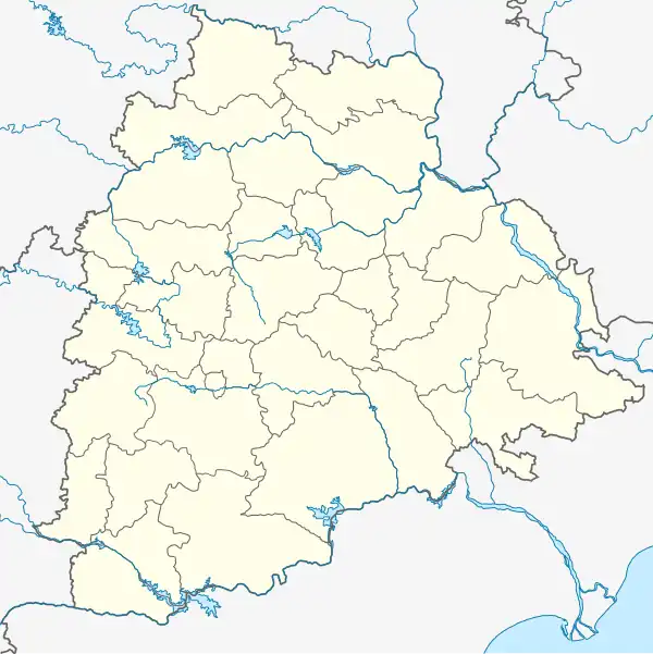 Chityal is located in Telangana
