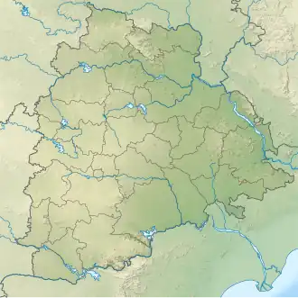 Sriram Sagar Project is located in Telangana