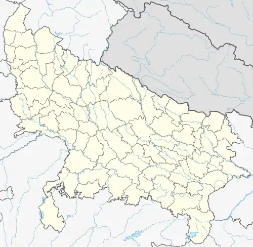 Deva is located in Uttar Pradesh