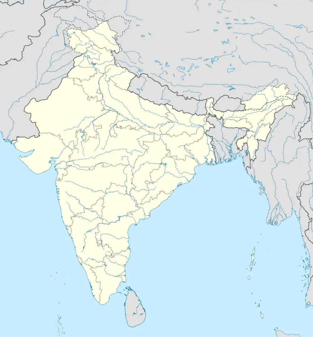 Sevagram is located in India