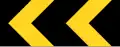 Double chevron