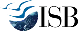 Logo of the Indian School of Business