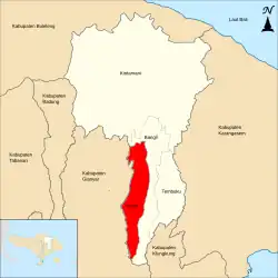 Susut district