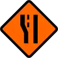 Added lane on left