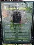 Information board