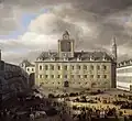 The Innerer Burgplatz in Vienna
