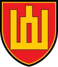 By the Lithuanian Armed Forces.