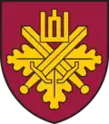 By the Lithuanian National Defence Volunteer Forces.