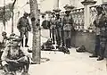 Loyalist troops