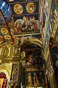 Interior detail