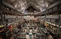 Image 19Pitt Rivers Museum, Oxford, an archaeology and anthropology museum