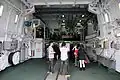 ROCS Si Ning's hangar on 16 March 2015.