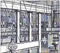 Interiors of St. Andrew's Church, Madras (MacLeod, p.&nbsp;120, 1871)[4]