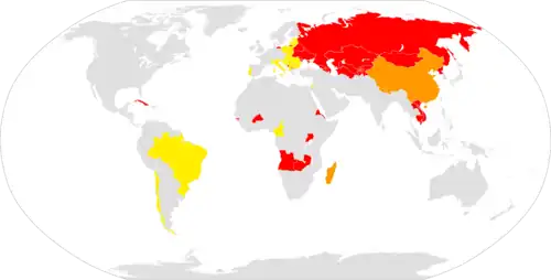 Image 40 Official holiday Holiday for women Non-official holiday (from International Women's Day)