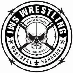 International Wrestling Syndicate logo