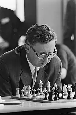 Vassily Smyslov