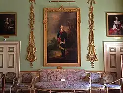 Inveraray interior