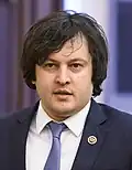 Georgia Irakli Kobakhidze Prime Minister of Georgia