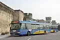 Image 9An Irisbus Agora Line vehicle in Avignon, France