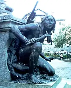 Iroquois.