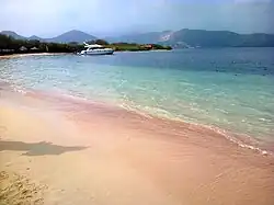 Isla Larga, Carabobo State