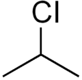 Skeletal formula