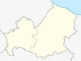 Trivento is located in Molise