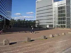 Itämerentori plaza
