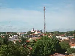View of Itapiúna