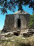 Maqam (shrine) of Salman the Persian northeast of Urif[33]
