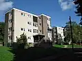 More recent flats