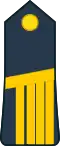 Commandant (Ivory Coast Ground Forces)[13]