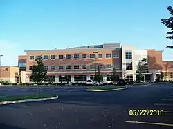 Elder Hall (2007)