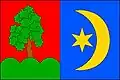 Flag of Jívová