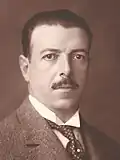 Portrait of Júlio Prestes
