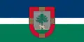 Flag of Jēkabpils Municipality