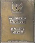 William Ranson Mortlock