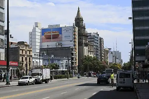 View of the Avenue
