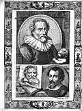 Abraham Bloemaert - Adam Elsheimer - Adam van Oor