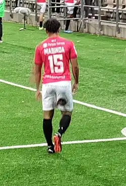 Jean-Claude Mabinda