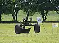 JGSDF version Type 96 Heavy mortar